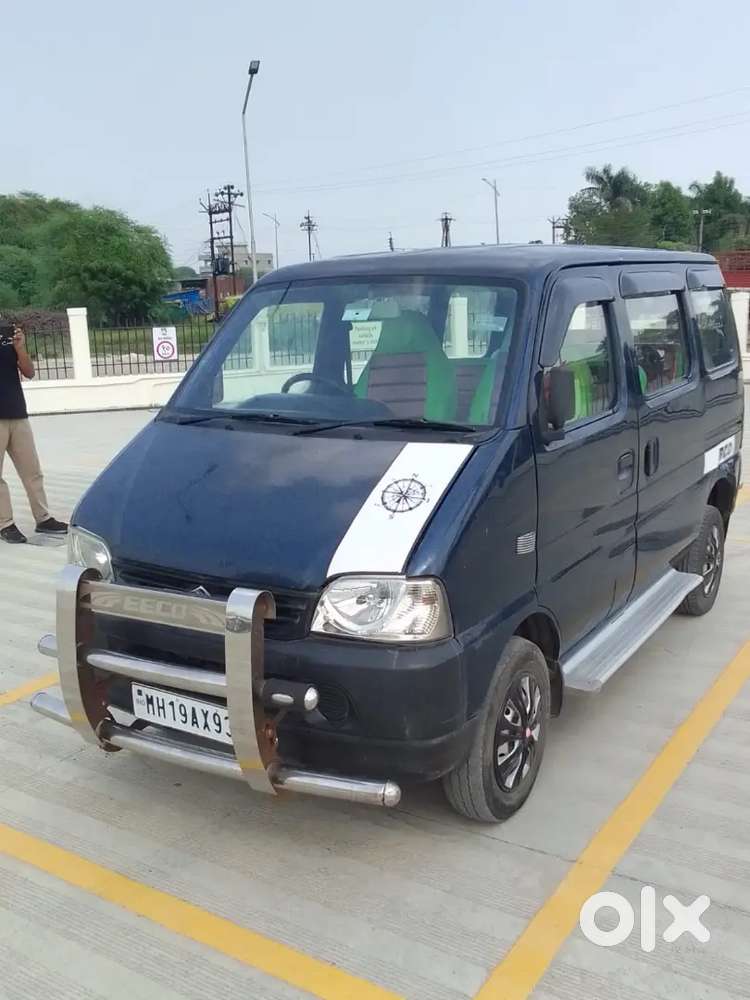 Maruti Suzuki Eeco 2012 (petrol+lpg)