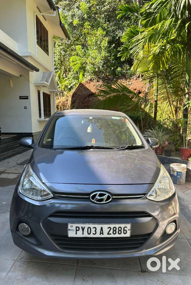 Hyundai Grand I10 2014 Petrol