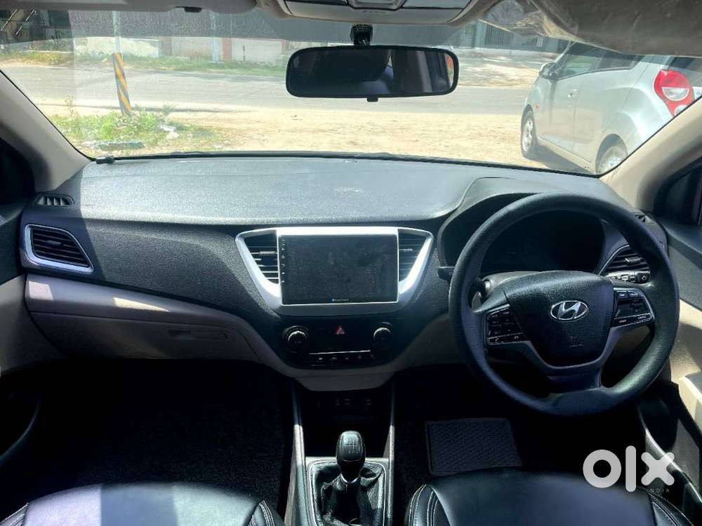 Hyundai Verna 1.5 Ex Vtvt, 2019, Diesel