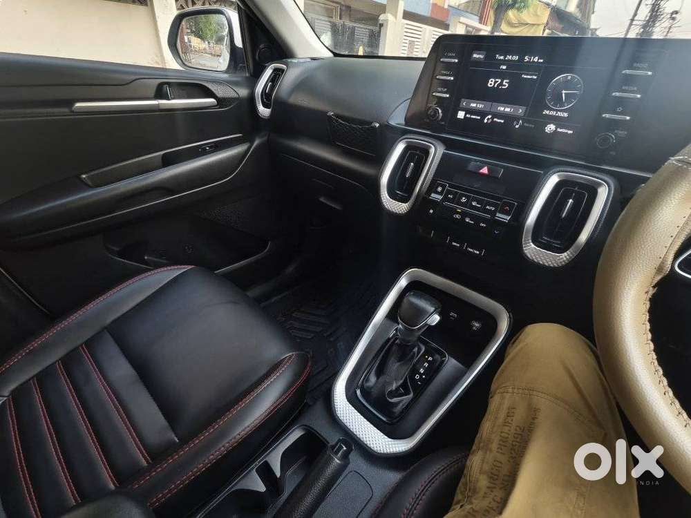 Kia Sonet Htx D, 2021, Petrol