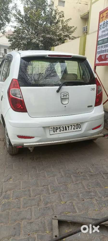 Hyundai I10 Sportz Petrol 2012 Gadi Mein Koi Kam Nahin Hai. New Batter