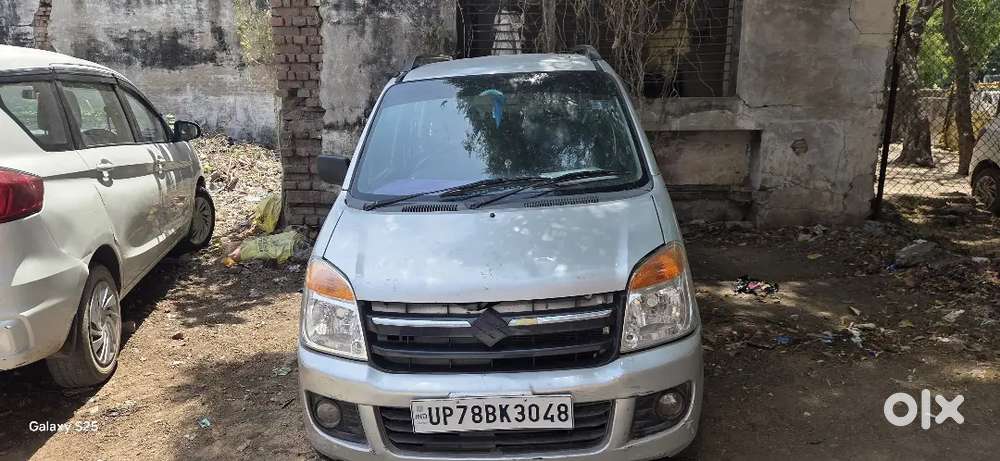 Maruti Suzuki Wagon R 2007 Hybrid Model