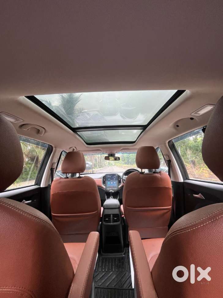 Mg Hector Plus Sharp Dct, 2021, Petrol