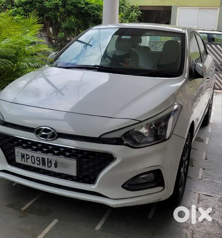 Hyundai Elite I20 2019 Petrol