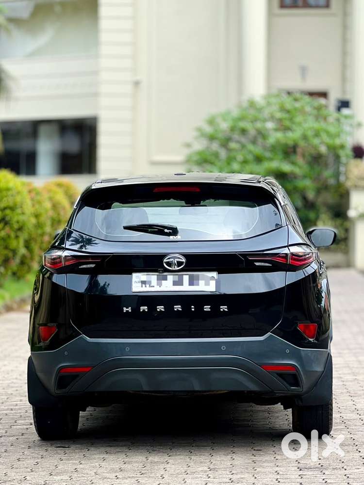 Tata Harrier Xz Dark Edition, 2020, Diesel