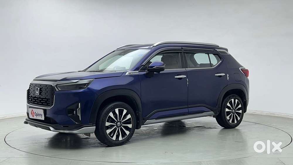 Honda Elevate Zx Cvt, 2024, Petrol