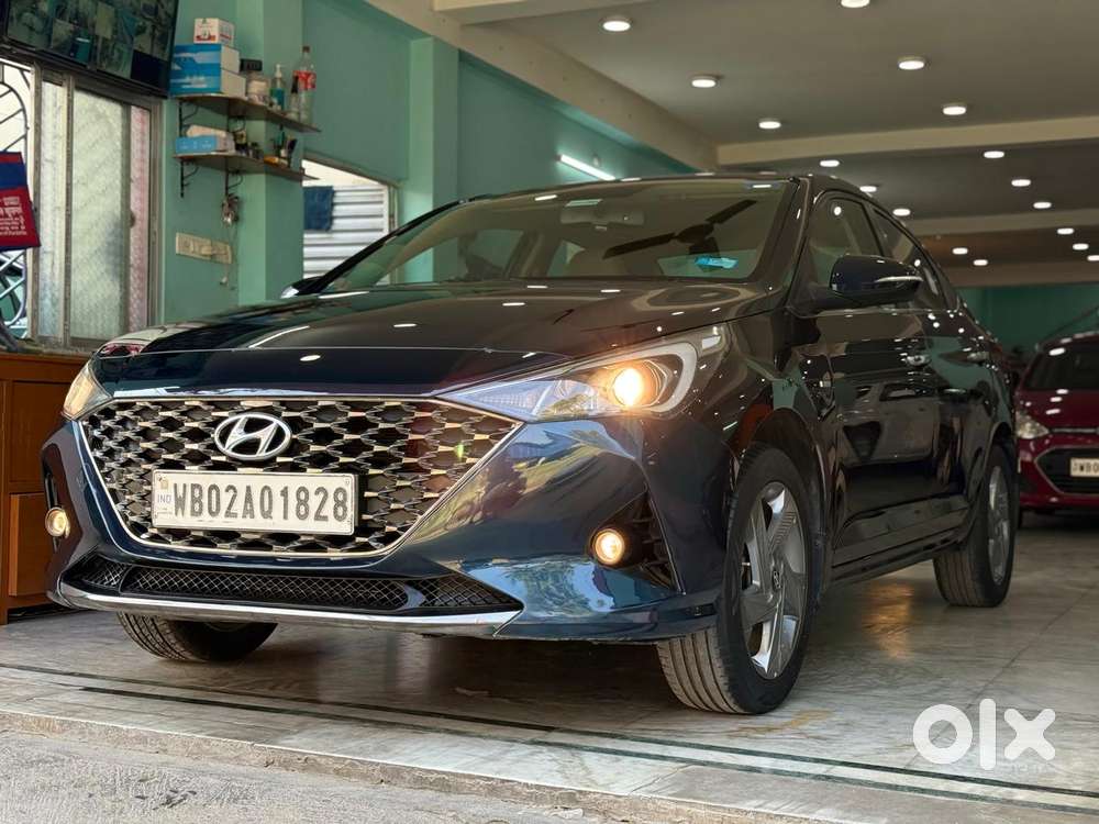 Hyundai Verna 1.5 Mpi Mt Sx (o), 2020, Petrol