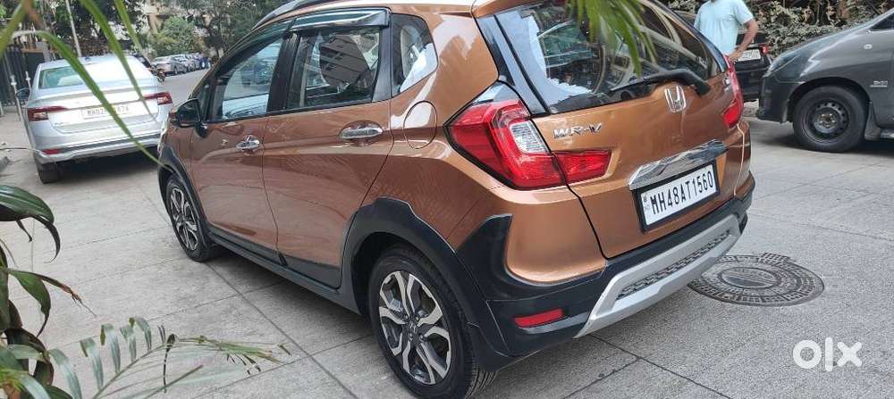 Honda Br-v I-vtec Vx Mt, 2017, Petrol