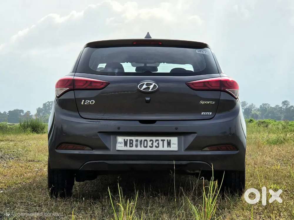 Hyundai Elite I20 Tax 2031