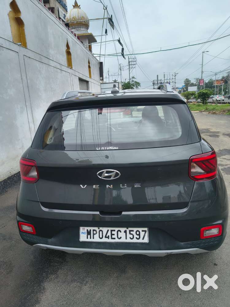 Hyundai Venue S 1.2 Petrol, 2021, Cng & Hybrids