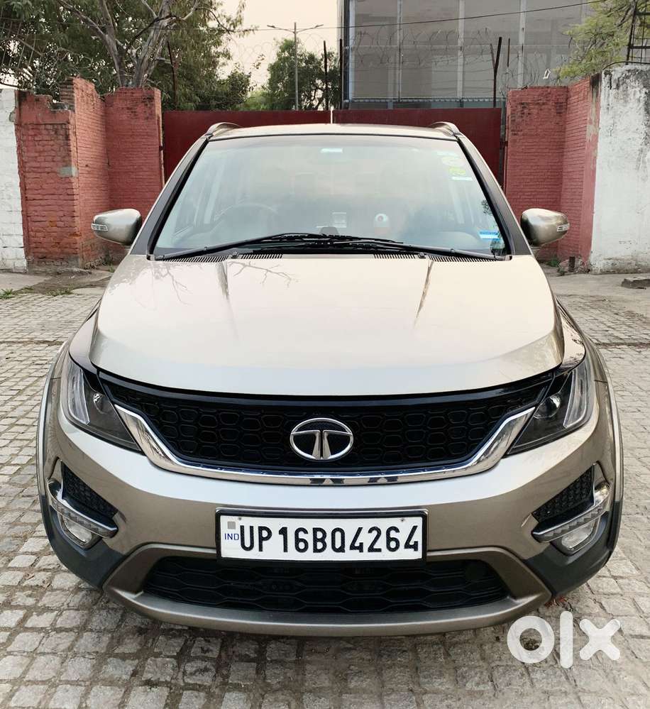 Tata Hexa Xt, 2017, Diesel