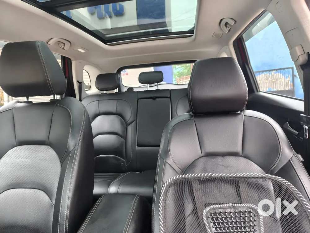Mg Hector 1.5 Sharp 2021