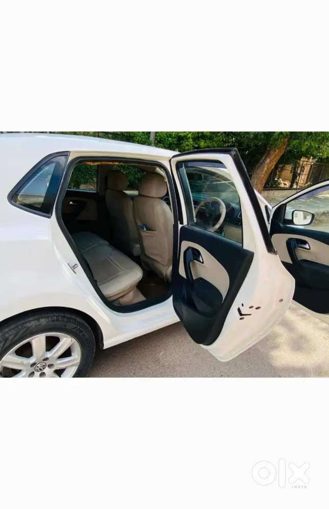 Volkswagen Polo 2012 Petrol 99000 Km Driven