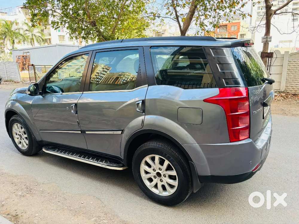 Mahindra Xuv500 2015 Diesel Well Maintained