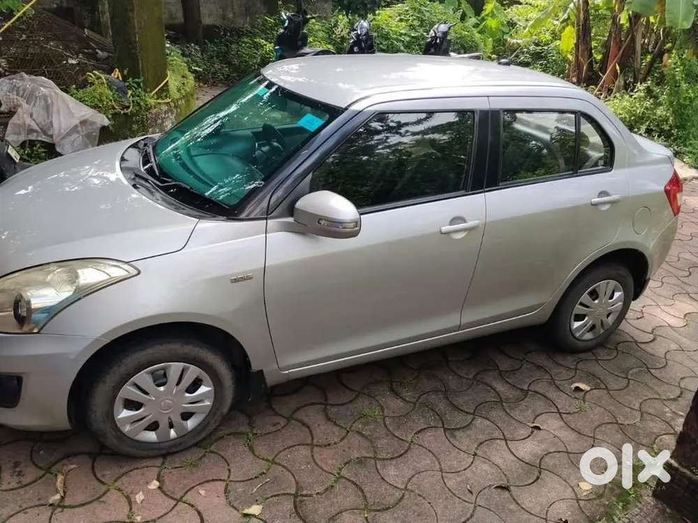 Maruti Suzuki Dzire Vdi 2012
