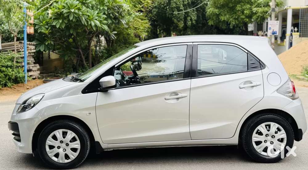 Honda Brio S Mt, 2011, Petrol