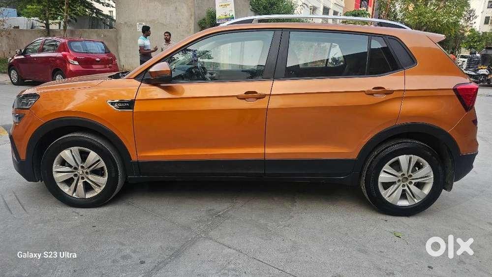 Skoda Kushaq 1.0 Tsi Ambition, 2024, Petrol