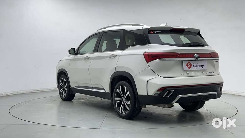 Mg Hector Plus Savvy Pro 1.5 Turbo Petrol Cvt 7 Str, 2023, Petrol