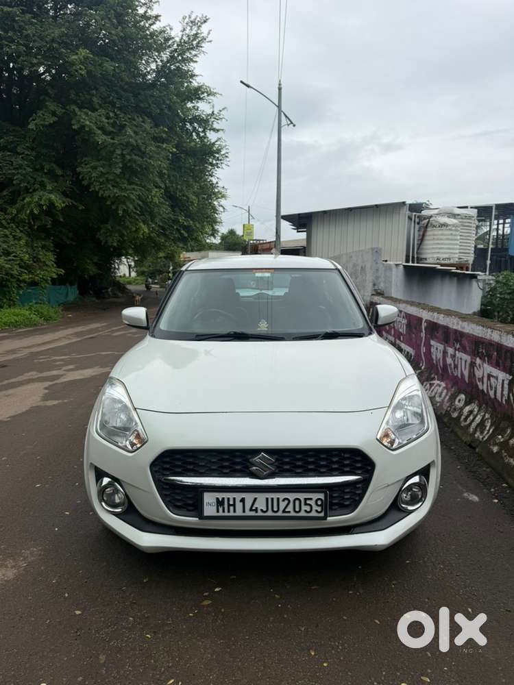Maruti Suzuki Swift 2021