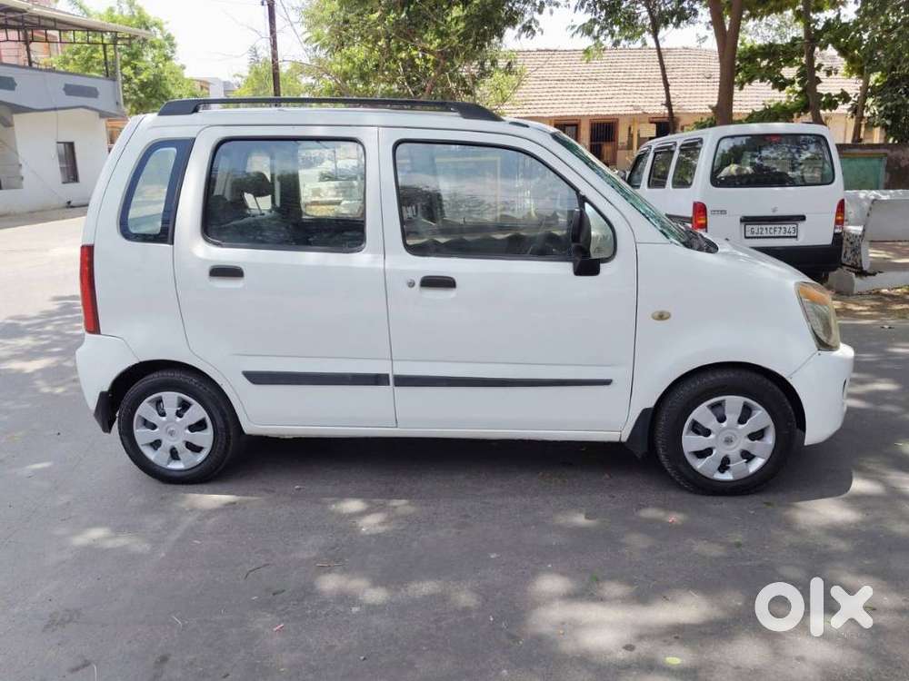 Maruti Suzuki Wagon R 1.0 Lxi Cng, 2008, Cng & Hybrids