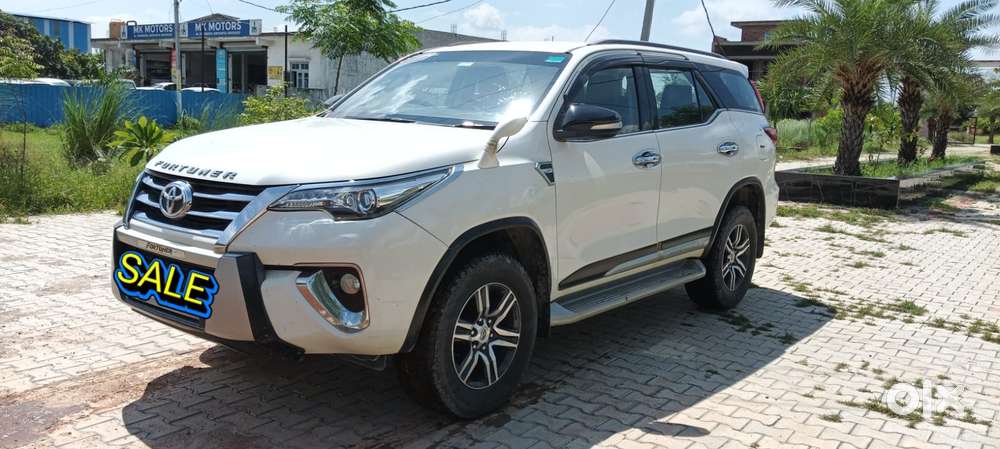 Toyota Fortuner, 2017, Diesel