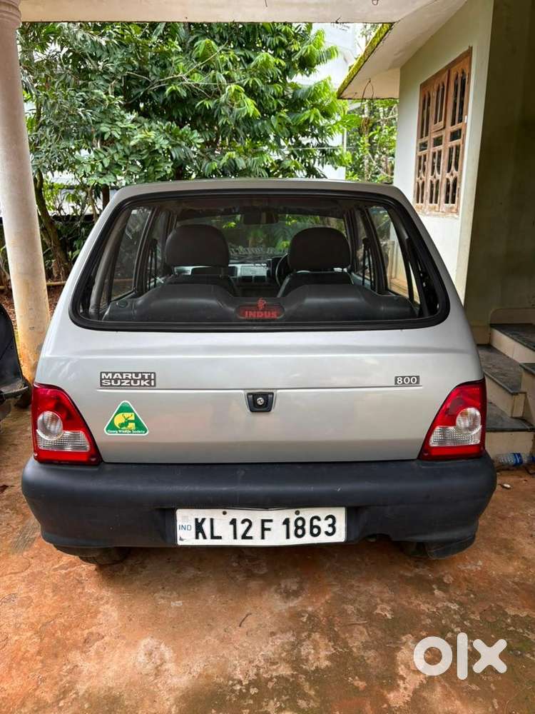 Maruti Suzuki 800 Petrol 2011