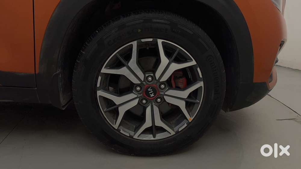 Kia Seltos 1.4 Gtx + Petrol At, 2020, Petrol