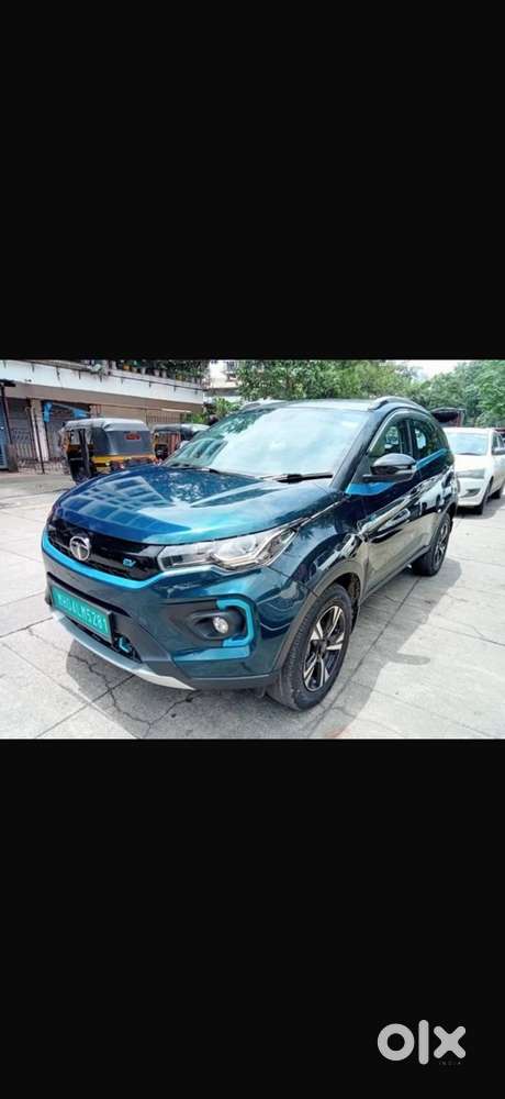 Tata Nexon Ev Max 2023