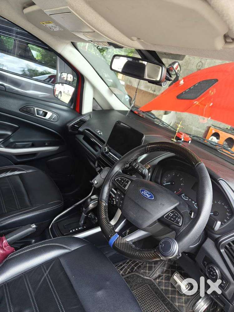 Ford Ecosport 1.5 Petrol Titanium Plus At, 2018, Petrol