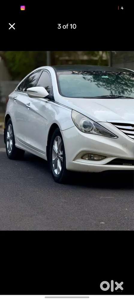 2012 Hyundai Sonata 2.4 Gdi At