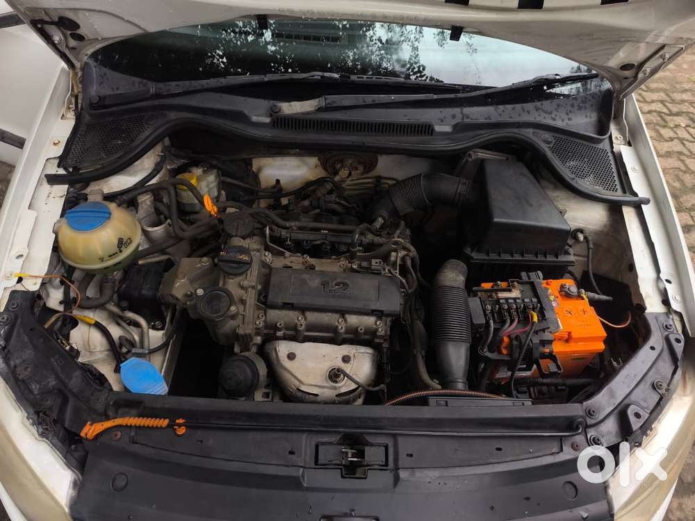 Volkswagen Polo 1.0 Mpi Trendline, 2011, Petrol