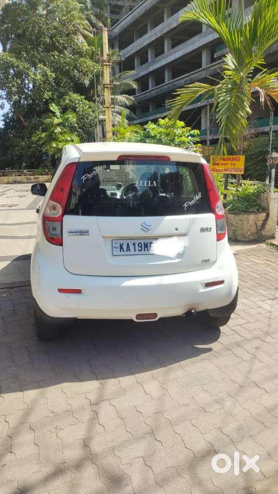 Maruti Suzuki Ritz Vdi Bs-iv, 2014, Diesel