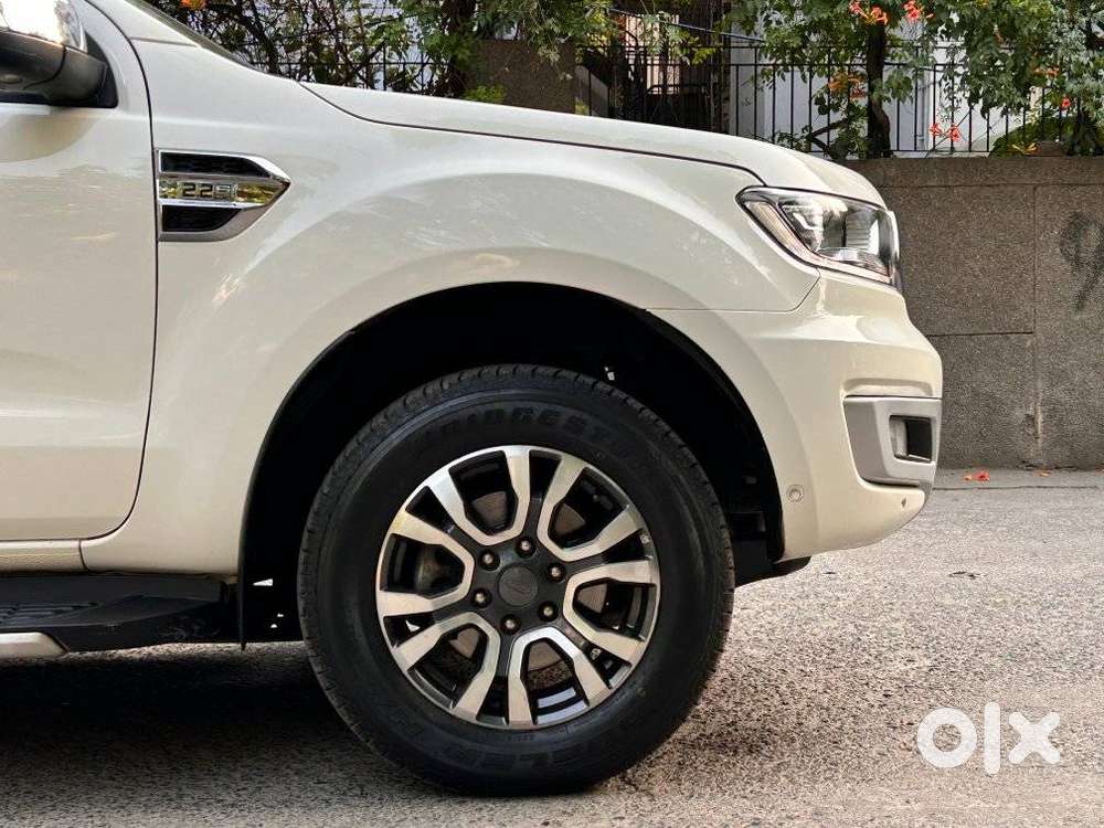 Ford Endeavour 2.2 Titanium At 4x2, 2019, Diesel