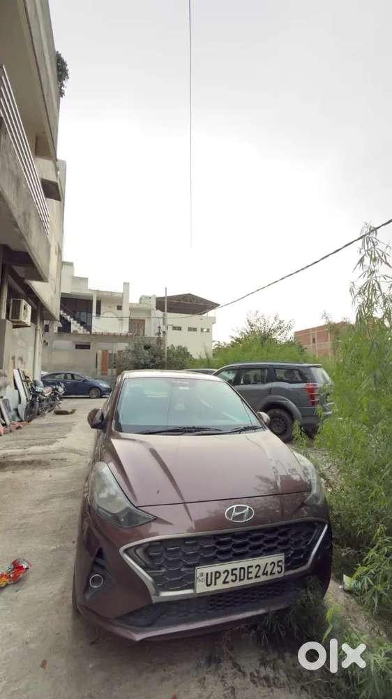 Hyundai Aura 1.2 Sx 2021