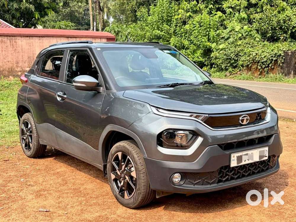 Tata Punch Creative Amt, 2023, Petrol