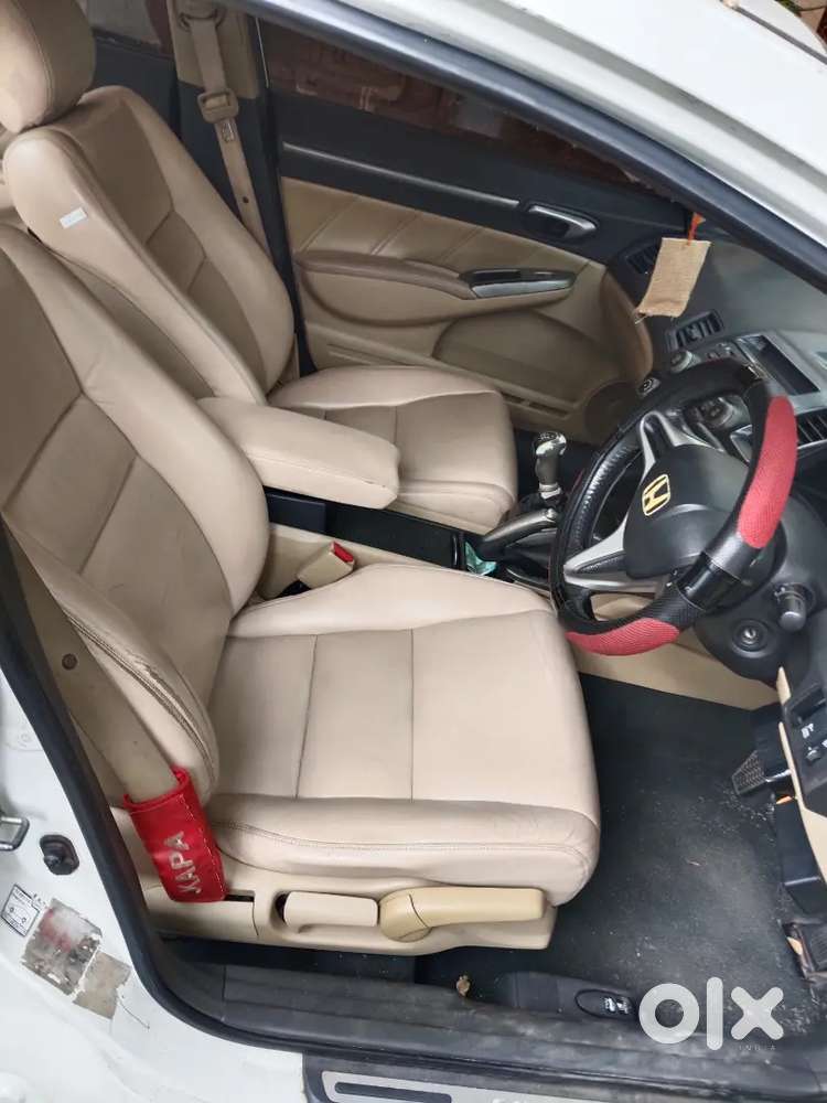 Honda Civic Petrol 2009