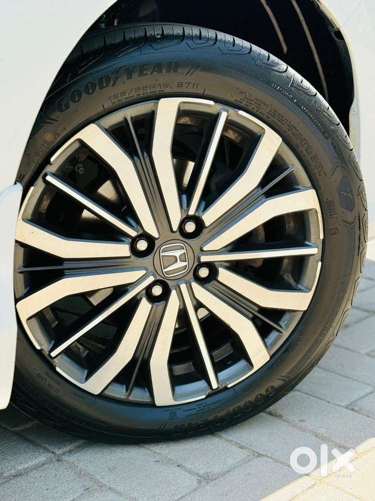 Honda City Zx Petrol Cvt, 2018, Petrol