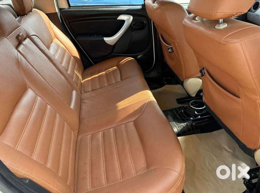 Renault Duster Rxl Pack 85 Diesel, 2017, Diesel