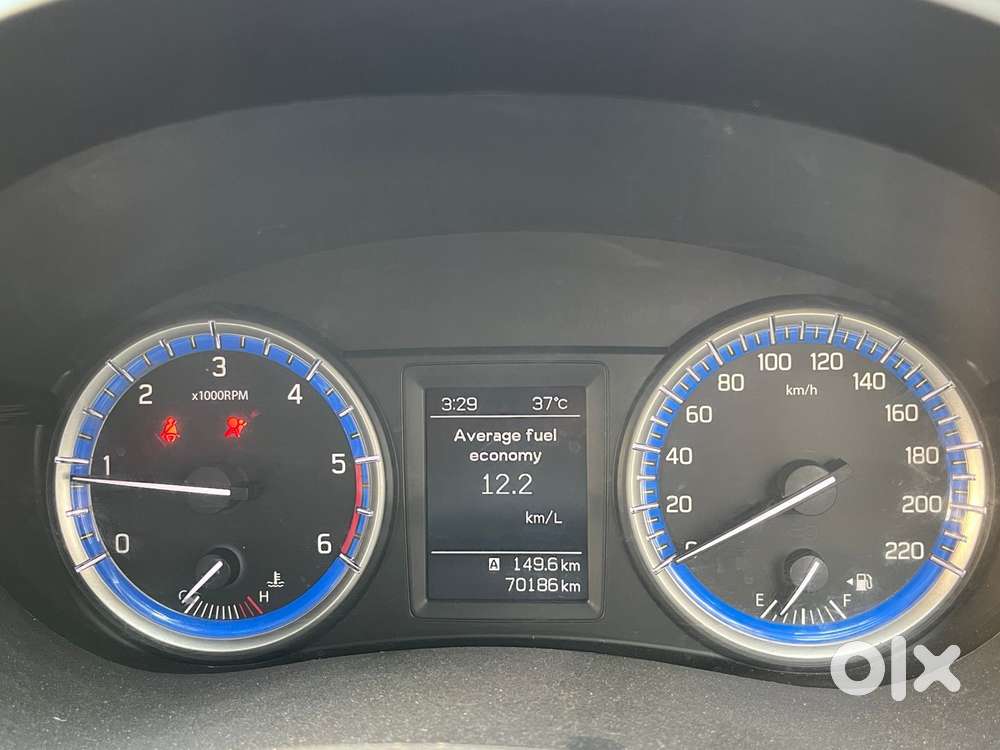 Maruti Suzuki S Cross Zeta Shvs, 2017, Diesel