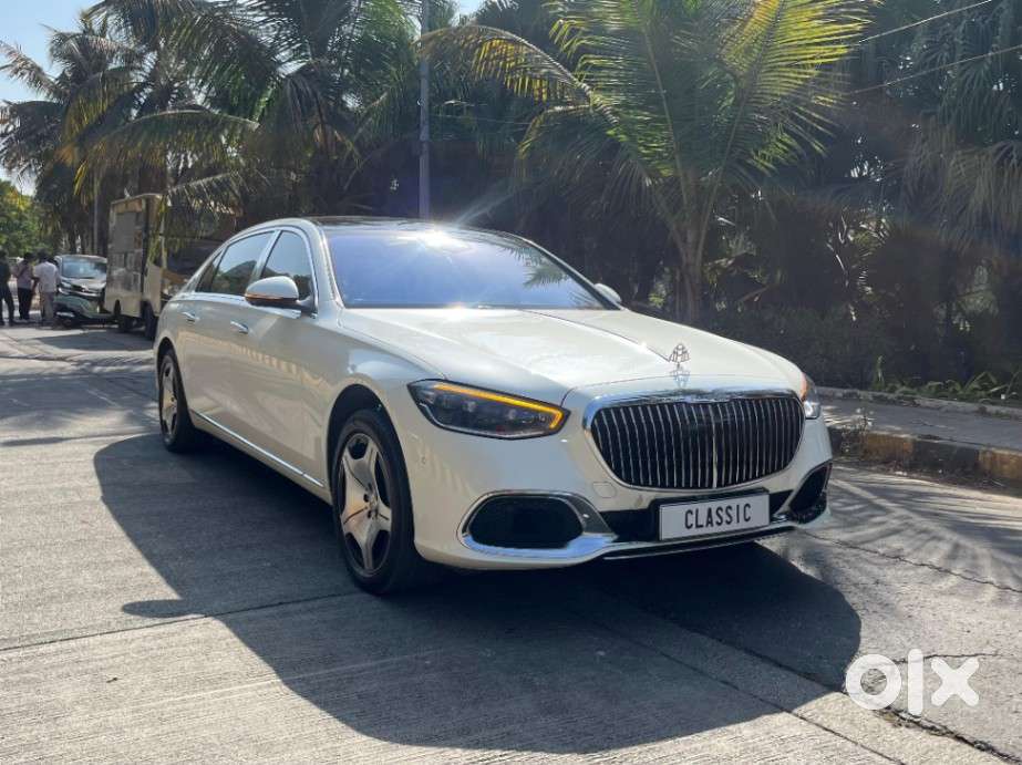 Mercedes-benz Maybach S-class S 580 4matic [2022-2023], 2023, Petrol