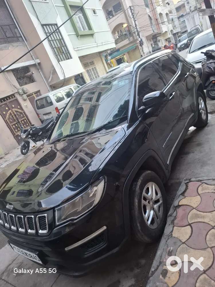 Jeep Compass Sport 2019