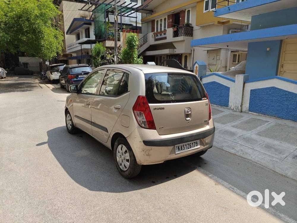 Hyundai I10 2007-2010 Magna 1.2, 2010, Petrol