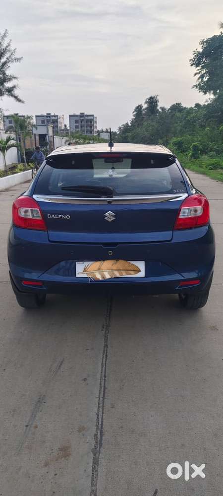 Maruti Suzuki Baleno 1.2 Zeta, 2021, Petrol
