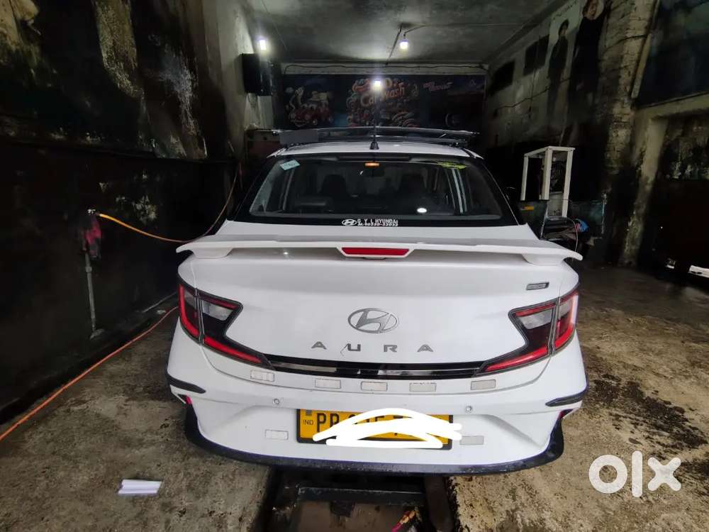 Hyundai Aura 1.2 S 2025