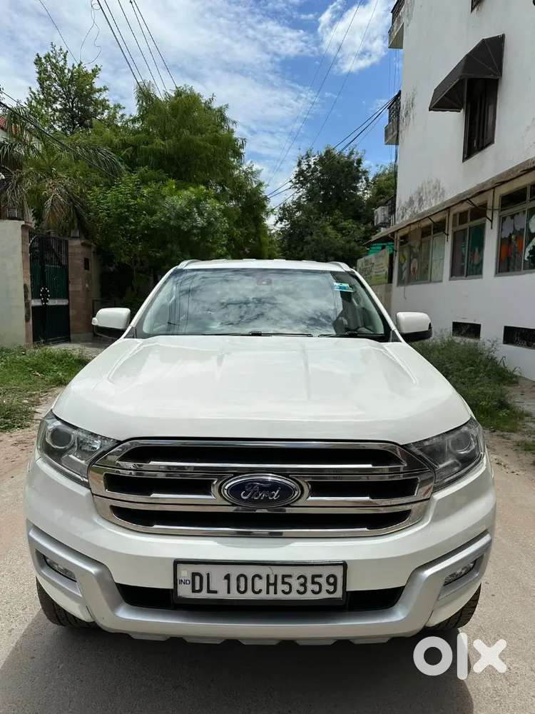 Ford Endeavor 2.2l Automatic 4x2 Trend Line