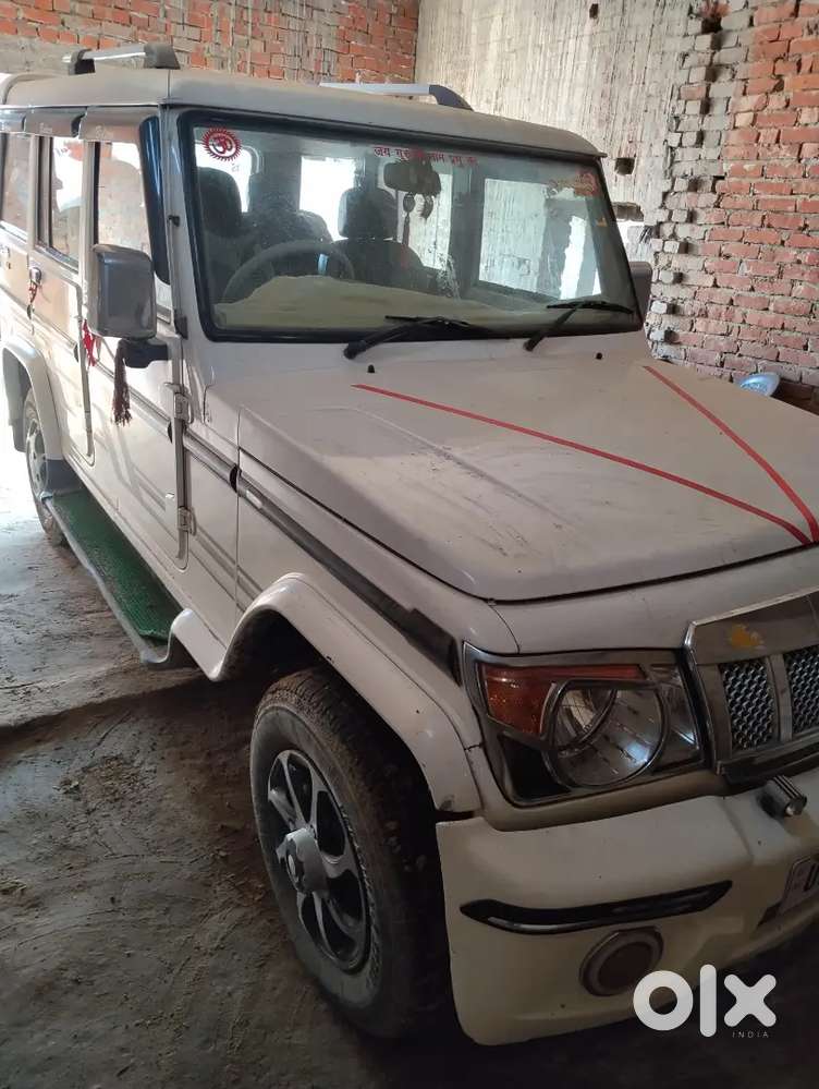 Mahindra Bolero 2011