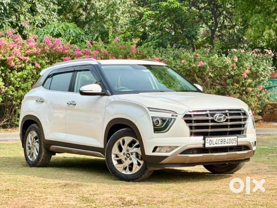 Hyundai Creta 1.5 Sx, 2022, Petrol