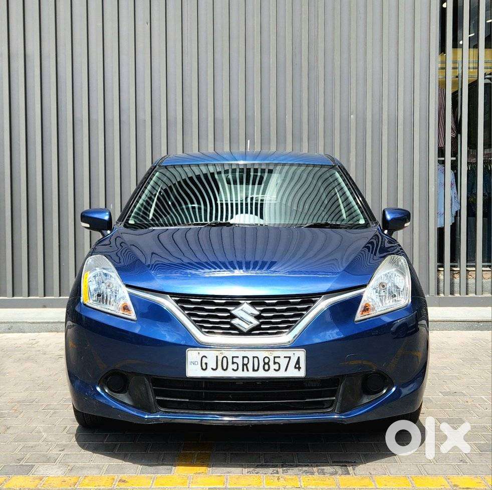 Maruti Suzuki Baleno 1.2 Delta, 2018, Petrol