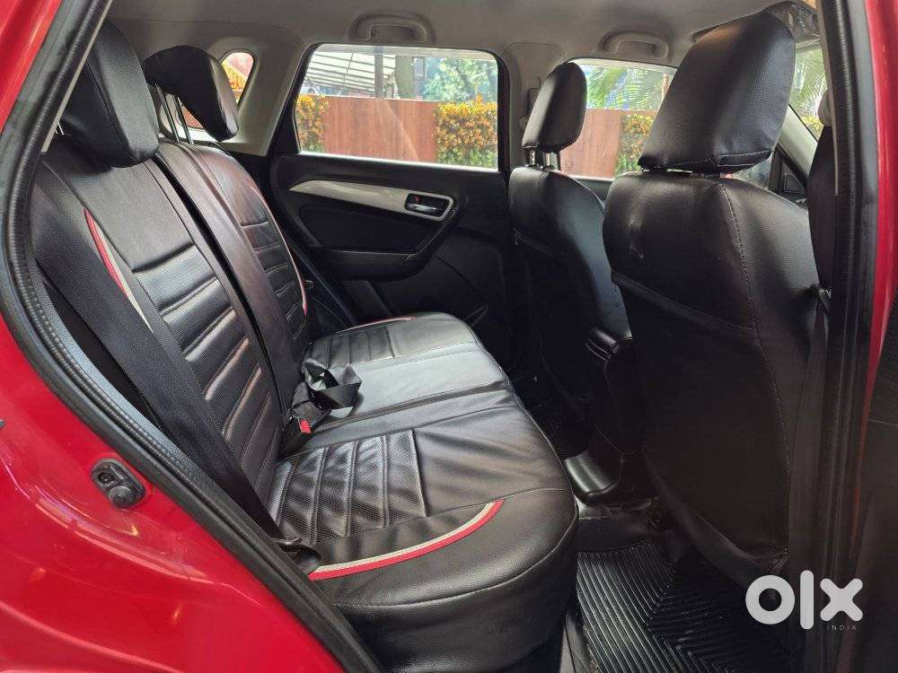 Maruti Suzuki Vitara Brezza 1.5 Zxi Plus Dual Tone, 2021, Petrol