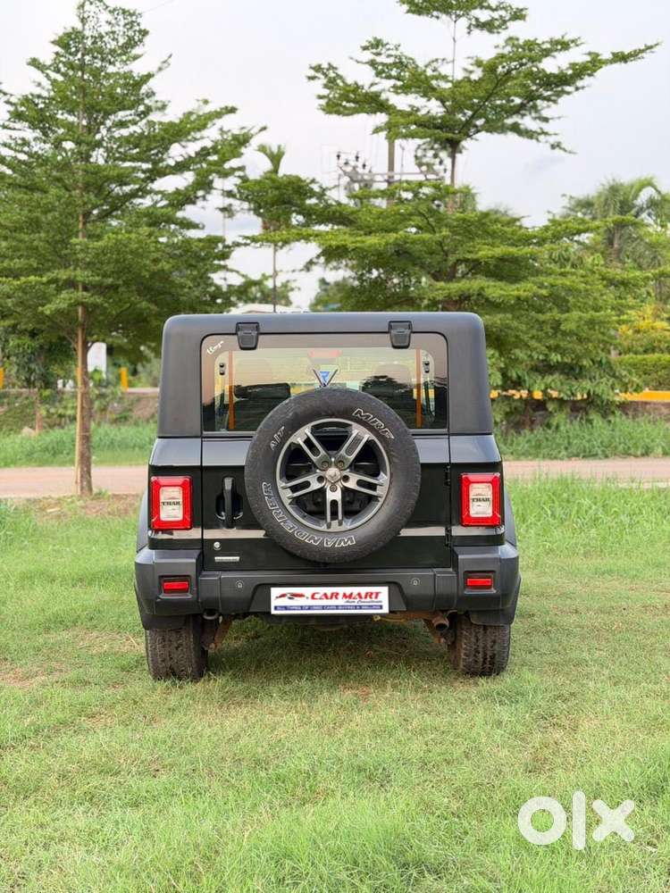 Mahindra Thar Lx D At 4wd Ht, 2023, Diesel